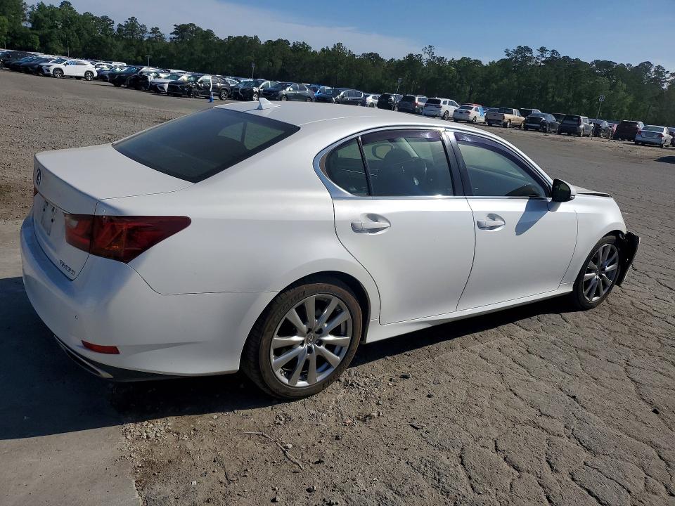 Продажа на аукционе авто 2014 Lexus Gs, vin: JTHBE1BL9E5037127, номер лота: 51290686