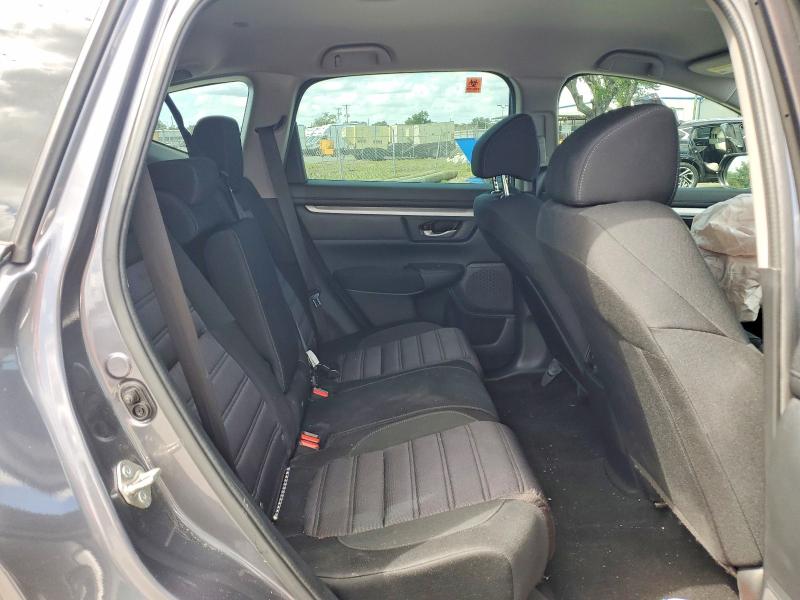 Продаж на аукціоні авто 2018 Honda Cr-v, vin: 2HKRW5H35JH422271, номер лоту: 50662076