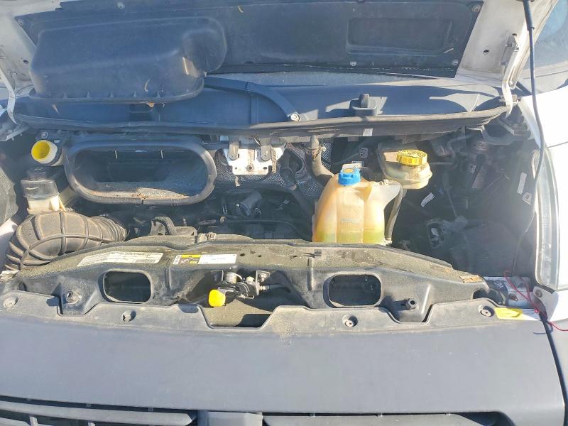 2017 Ram Promaster 2500 მანქანა იყიდება აუქციონზე, vin: 3C6TRVDG7HE519208, აუქციონის ნომერი: 49010876