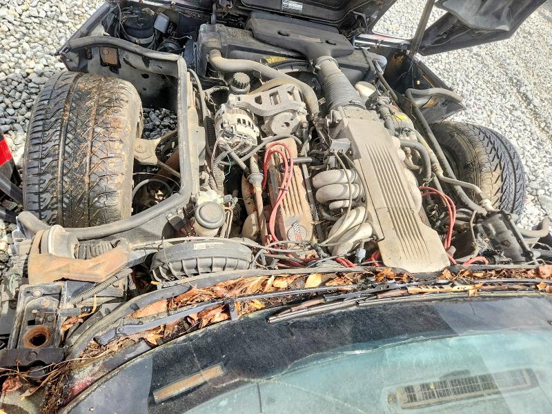 50566786 :رقم المزاد ، 1G1YY0785G5118316 vin ، 1986 Chev Corvette مزاد بيع