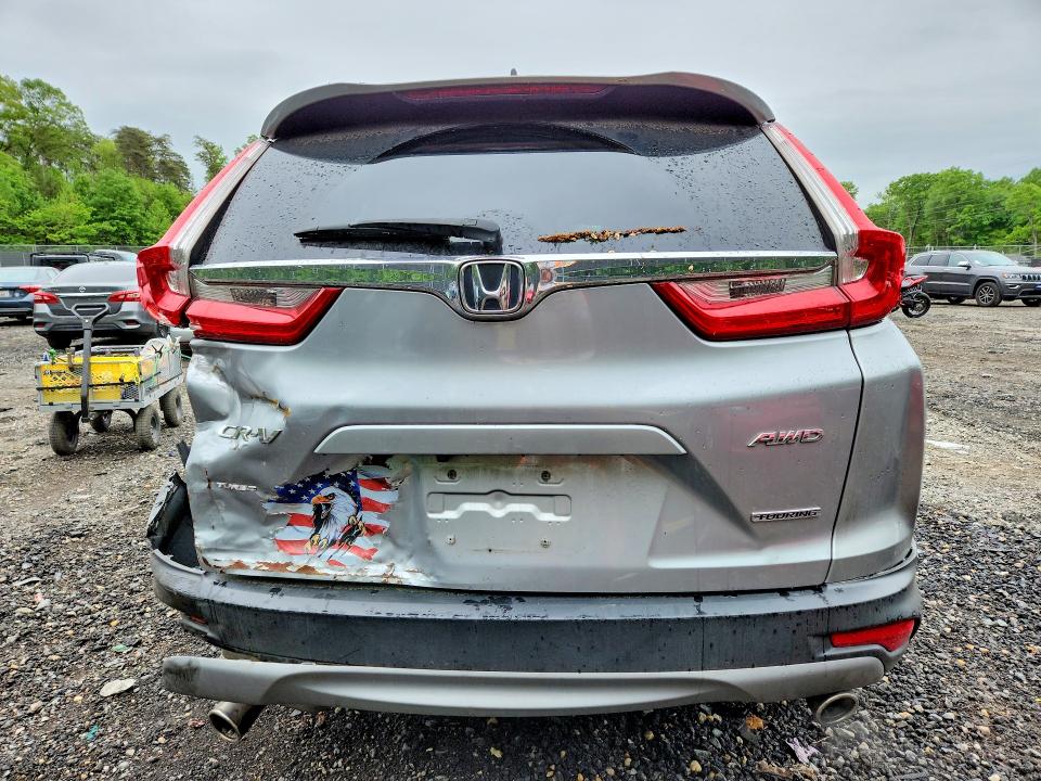 Aukcja sprzedaży 2017 Honda Cr-v, vin: 2HKRW2H96HH613050, numer aukcji: 51602346