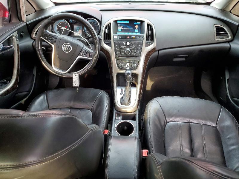 2013 Buick Verano მანქანა იყიდება აუქციონზე, vin: 1G4PS5SKXD4108804, აუქციონის ნომერი: 48831346
