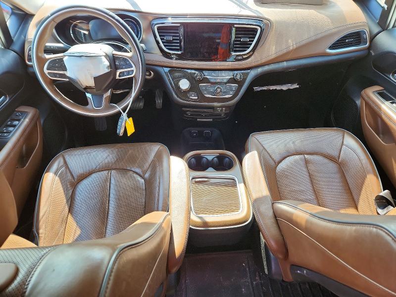 Продажа на аукционе авто 2018 Chrysler Pacifica, vin: 2C4RC1N74JR212806, номер лота: 48996906