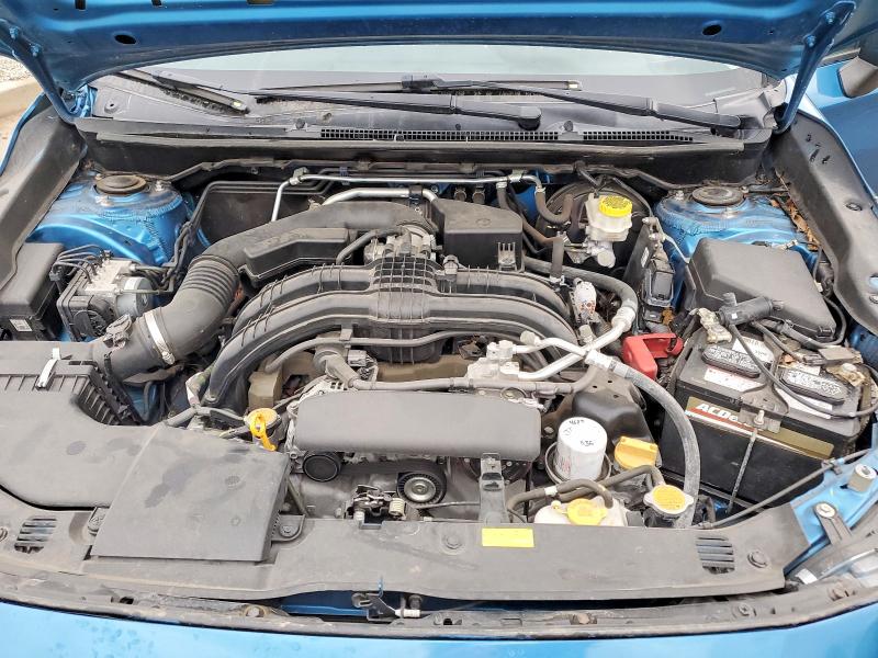 49584976 :رقم المزاد ، 4S3GKAA61H3602269 vin ، 2017 Subaru Impreza مزاد بيع