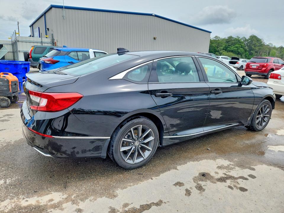 Продажа на аукционе авто 2021 Honda Accord, vin: 1HGCV1F58MA006671, номер лота: 51868966