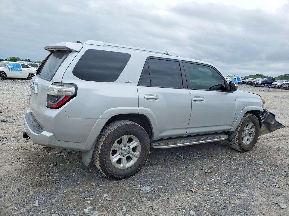 Продажа на аукционе авто 2017 Toyt 4runner Sr5/sr5 Prem, vin: JTEBU5JRXH5431317, номер лота: 51584726