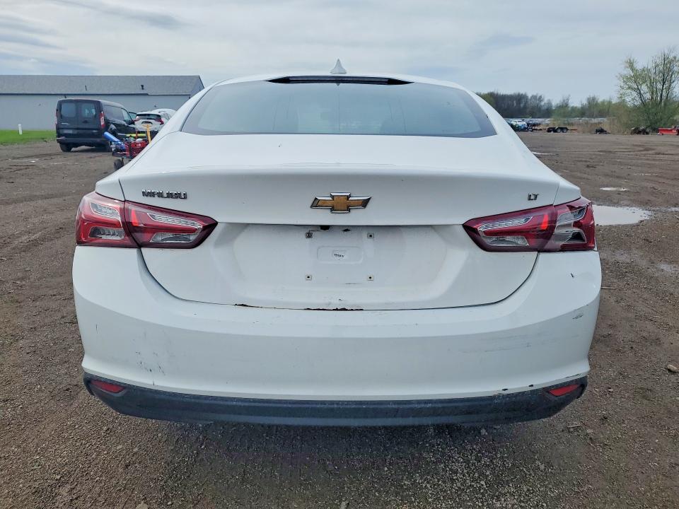 Продаж на аукціоні авто 2019 Chevrolet Malibu, vin: 1G1ZD5ST6KF153815, номер лоту: 50092026
