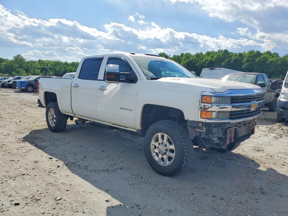 Продаж на аукціоні авто 2015 Chevrolet Silverado, vin: 1GC1KWE83FF169791, номер лоту: 50804016