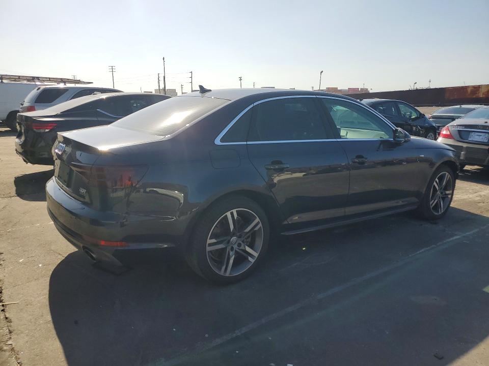 Aukcja sprzedaży 2018 Audi A4, vin: WAUENAF40JA013766, numer aukcji: 51305786