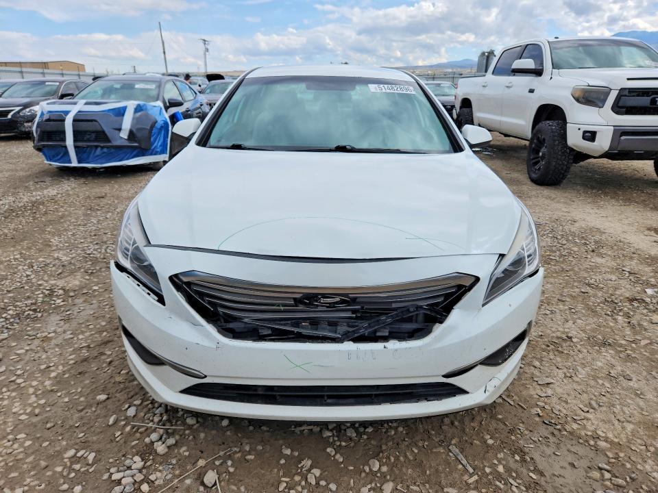 Aukcja sprzedaży 2017 Hyundai Sonata, vin: 5NPE24AF2HH586290, numer aukcji: 51482896