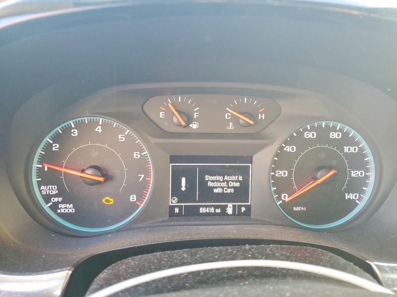 50485606 :رقم المزاد ، 1GNERGKW1PJ285194 vin ، 2023 Chevrolet Traverse مزاد بيع