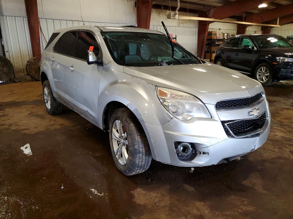 Продаж на аукціоні авто 2013 Chevrolet Equinox, vin: 2GNFLNEK3D6119190, номер лоту: 50067096