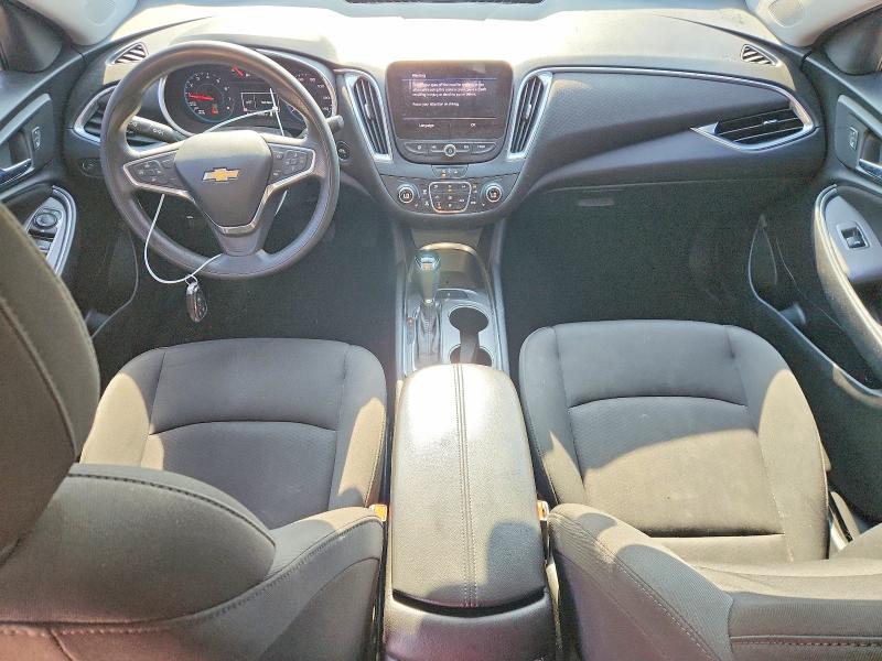 Продажа на аукционе авто 2020 Chevrolet Malibu, vin: 1G1ZD5ST2LF101227, номер лота: 99350355
