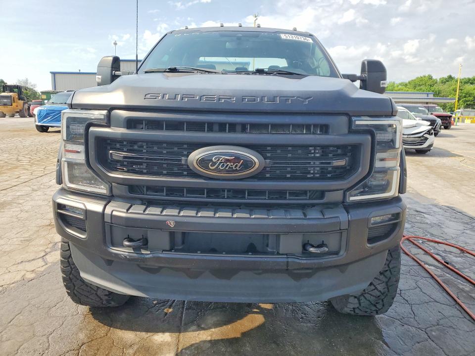 2022 Ford F250 მანქანა იყიდება აუქციონზე, vin: 1FT8W2BT6NEC48445, აუქციონის ნომერი: 51310736