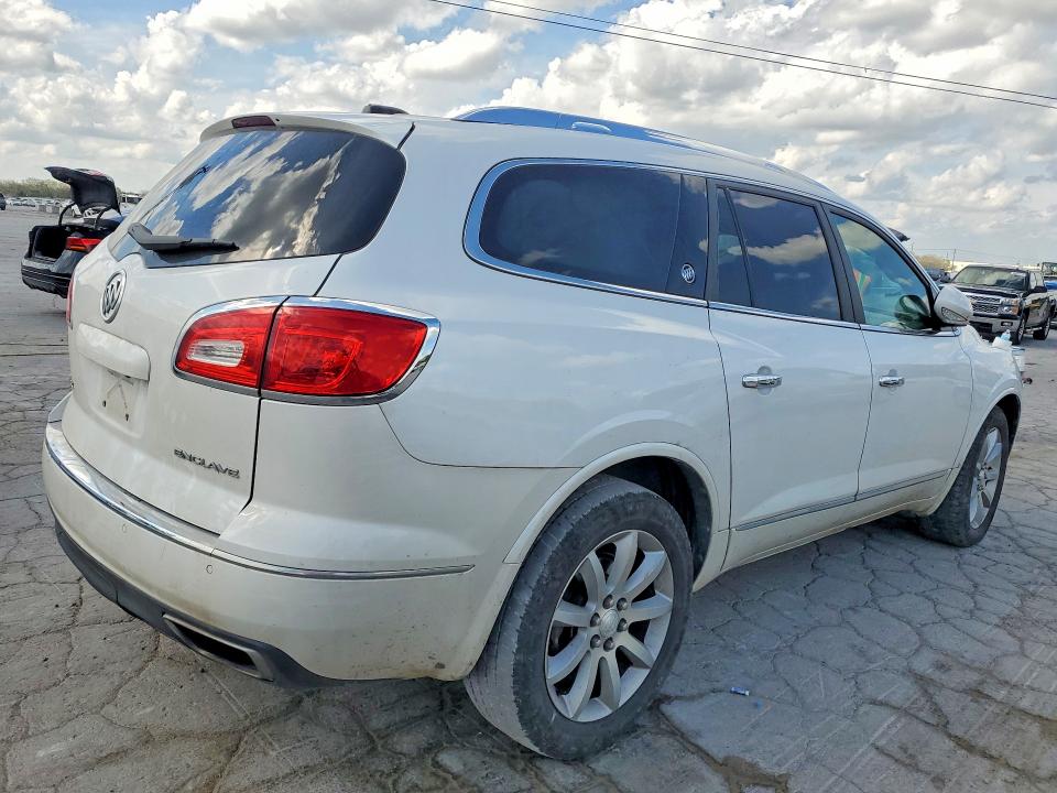 48475416 :رقم المزاد ، 5GAKRCKD9HJ323504 vin ، 2017 Buick Enclave مزاد بيع