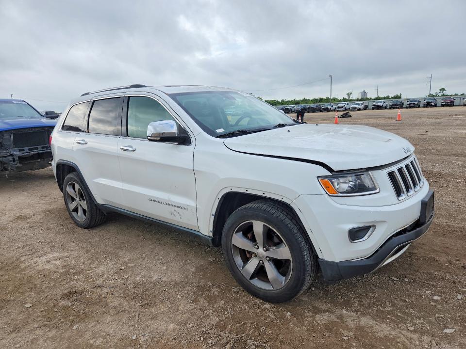 Продажа на аукционе авто 2014 Jeep Grand Cherokee, vin: 1C4RJFBG5EC201061, номер лота: 48516676