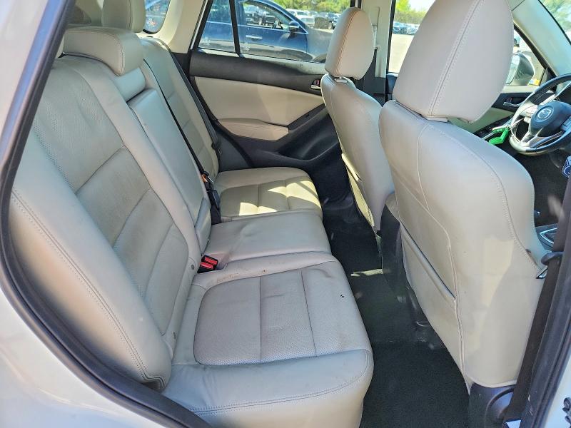 51578246 :رقم المزاد ، JM3KE4DY1E0403646 vin ، 2014 Mazda Cx-5 مزاد بيع