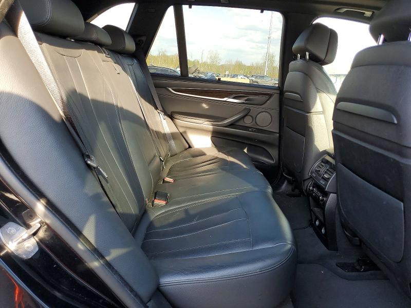 50315856 :رقم المزاد ، 5UXKR6C5XF0J78871 vin ، 2015 Bmw X5 مزاد بيع