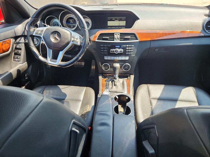 Aukcja sprzedaży 2014 Mercedes-benz C, vin: WDDGF4HB7ER317566, numer aukcji: 50269896