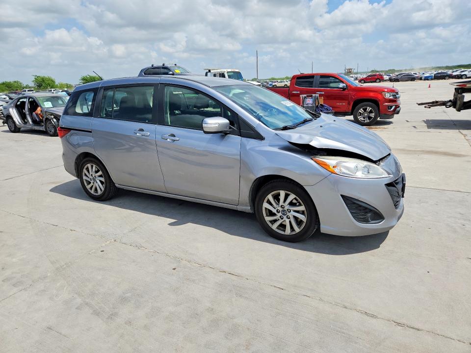 Продажа на аукционе авто 2014 Mazda 5, vin: JM1CW2BL2E0177526, номер лота: 49619536