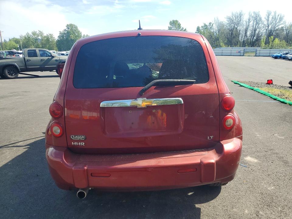 Продажа на аукционе авто 2008 Chevrolet Hhr, vin: 3GNDA23DX8S543926, номер лота: 52021276