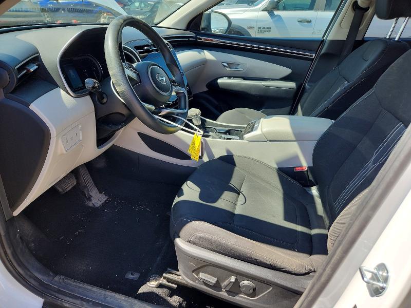 2024 Hyundai Tucson მანქანა იყიდება აუქციონზე, vin: 5NMJBCDEXRH325497, აუქციონის ნომერი: 51896306