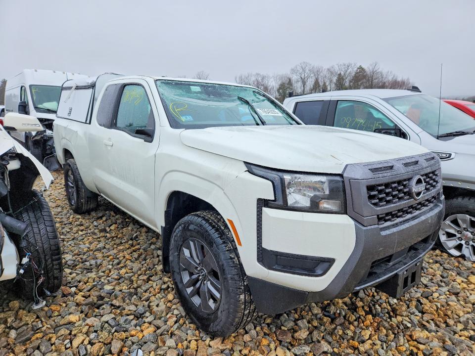 78645035 :رقم المزاد ، 1N6ED1CM9SN607631 vin ، 2025 Nissan Frontier مزاد بيع