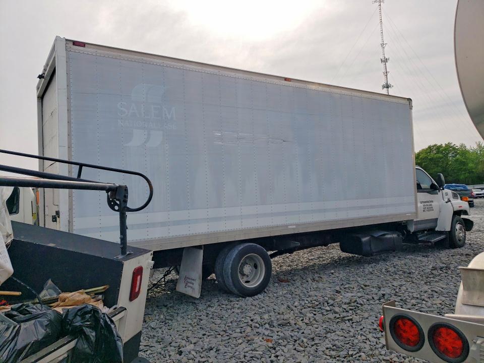 Aukcja sprzedaży 2006 Gmc C5500, vin: 1GDG5C1G56F904165, numer aukcji: 48768306