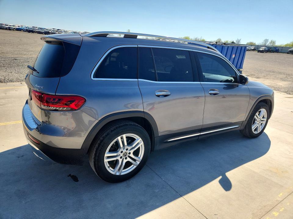 Продаж на аукціоні авто 2021 Mercedes-benz Glb, vin: W1N4M4HB6MW135496, номер лоту: 49450436