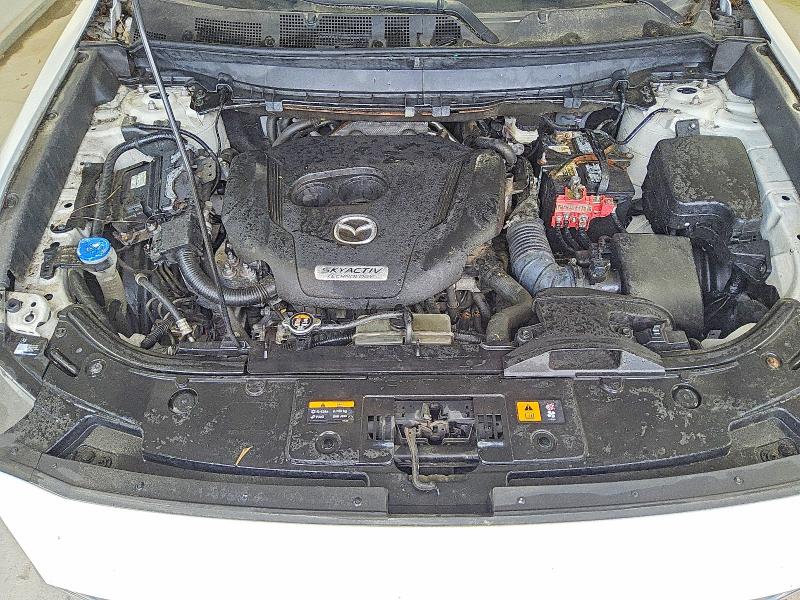 2017 Mazda Cx-9 მანქანა იყიდება აუქციონზე, vin: JM3TCBDY0H0141024, აუქციონის ნომერი: 48160646