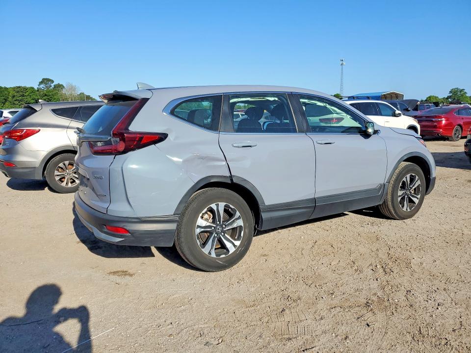 49741856 :رقم المزاد ، 7FARW2H79ME022920 vin ، 2021 Honda Cr-v مزاد بيع