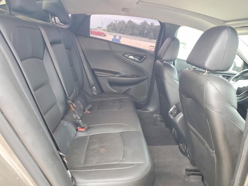 50612136 :رقم المزاد ، 1G1ZE5SX1LF024320 vin ، 2020 Chevrolet Malibu مزاد بيع