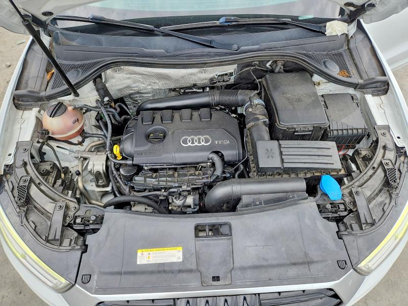 Aukcja sprzedaży 2016 Audi Q3, vin: WA1GFCFS4GR018881, numer aukcji: 50456306