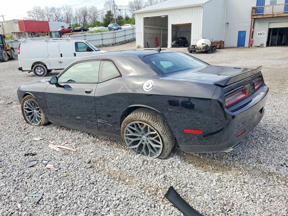 2015 Dodge Challenger მანქანა იყიდება აუქციონზე, vin: 2C3CDZBT2FH809814, აუქციონის ნომერი: 48317696