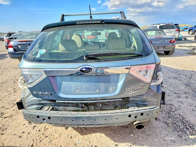 48688206 :رقم المزاد ، JF1GH63689H810913 vin ، 2009 Subaru Impreza مزاد بيع