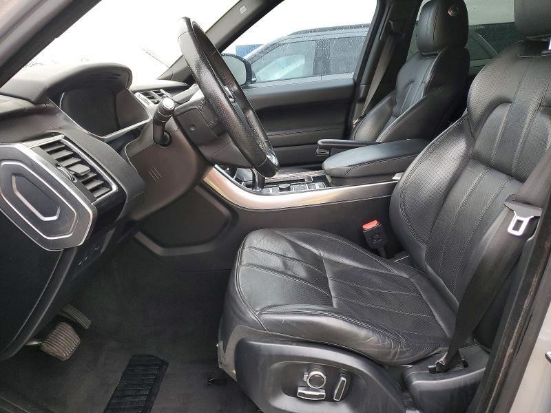 51697976 :رقم المزاد ، SALWR2FV5HA157228 vin ، 2017 Land Rover Range Rover Sport مزاد بيع