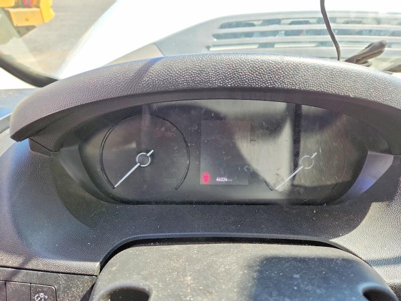 45927046 :رقم المزاد ، 3C6MRVJG2PE566251 vin ، 2023 Ram Promaster 3500 مزاد بيع
