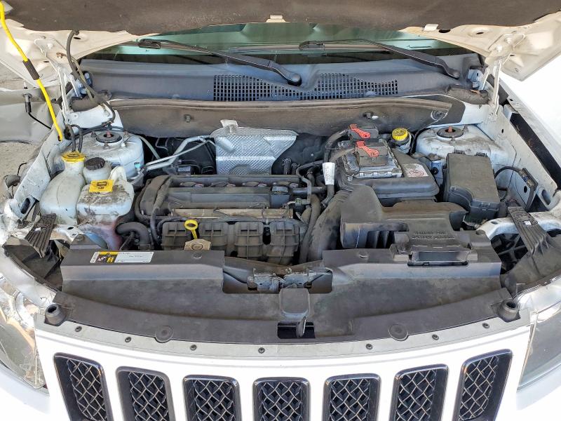 50255666 :رقم المزاد ، 1C4NJCBA4GD742835 vin ، 2016 Jeep Compass مزاد بيع