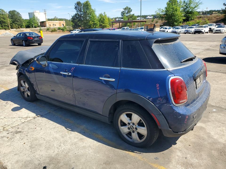2016 Mini Cooper მანქანა იყიდება აუქციონზე, vin: WMWXU1C58G2D10119, აუქციონის ნომერი: 51008126