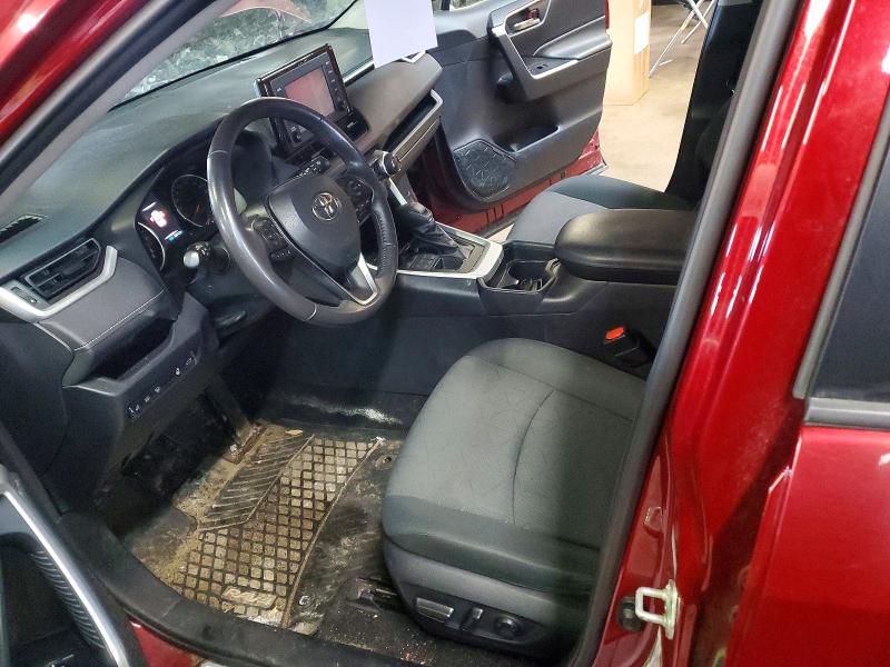 Aukcja sprzedaży 2019 Toyota Rav4, vin: 2T3R1RFV6KC012150, numer aukcji: 48248946