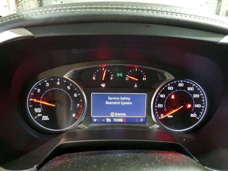 51344696 :رقم المزاد ، 3GNKBJRS8PS174549 vin ، 2023 Chevrolet Blazer مزاد بيع