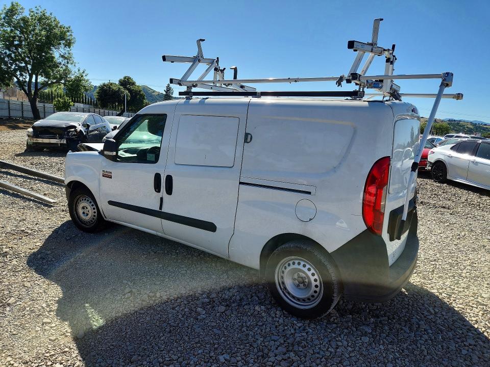2020 Ram Promaster City მანქანა იყიდება აუქციონზე, vin: ZFBHRFAB8L6R66709, აუქციონის ნომერი: 48162826