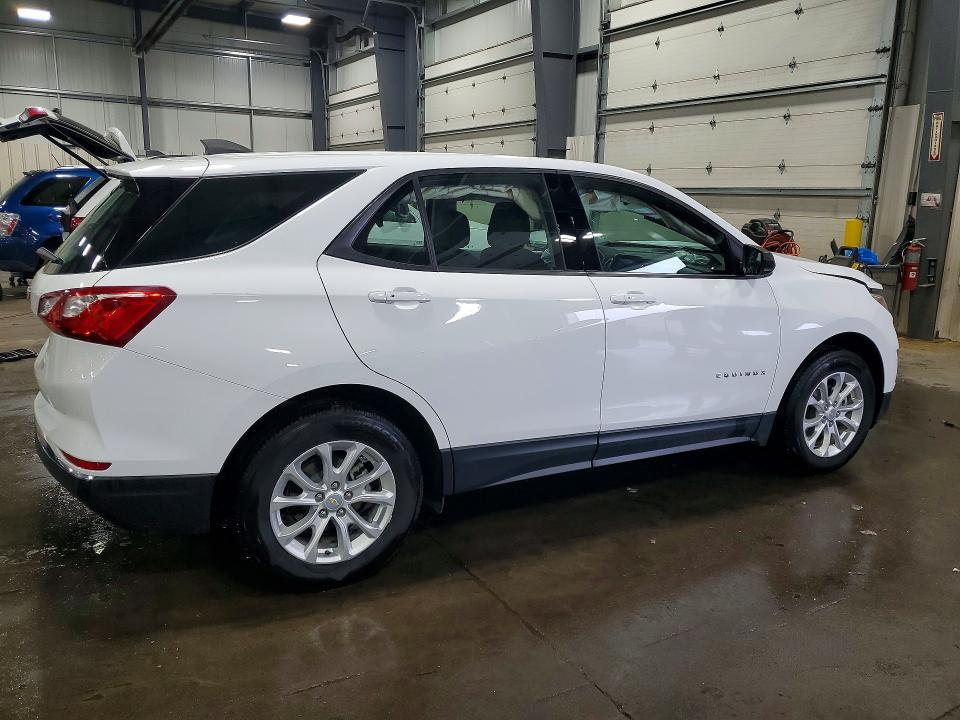 Auction sale of the 2018 Chevrolet Equinox, vin: 2GNAXHEV3J6163762, lot number: 51118206