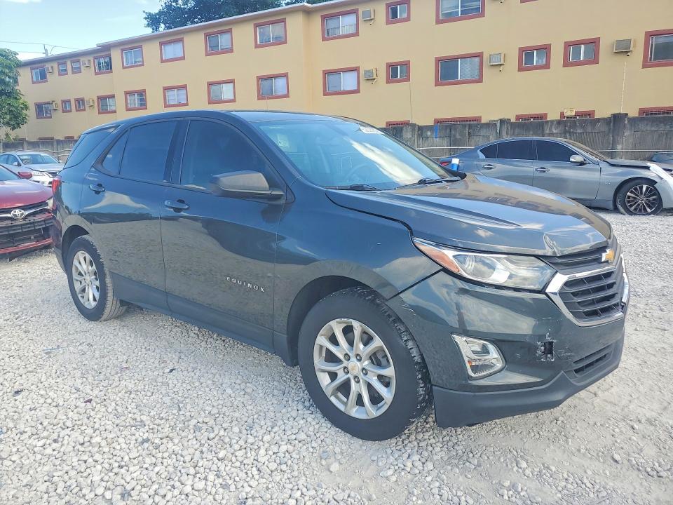 Продаж на аукціоні авто 2019 Chevrolet Equinox, vin: 2GNAXHEV8K6182728, номер лоту: 50833236