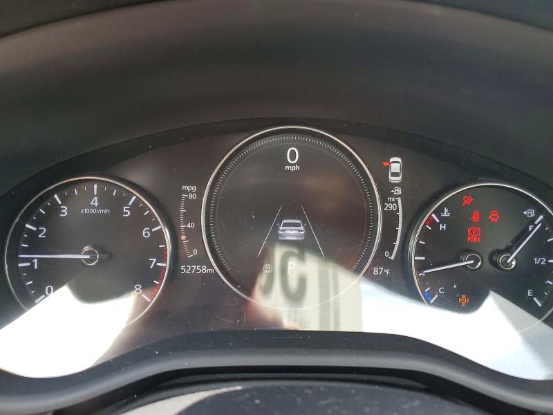 50066306 :رقم المزاد ، 3MZBPACLXNM305202 vin ، 2022 Mazda 3 مزاد بيع
