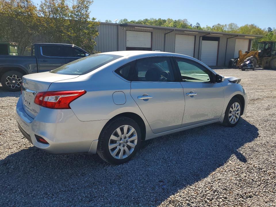 Aukcja sprzedaży 2017 Nissan Sentra, vin: 3N1AB7AP2HY237533, numer aukcji: 48979216