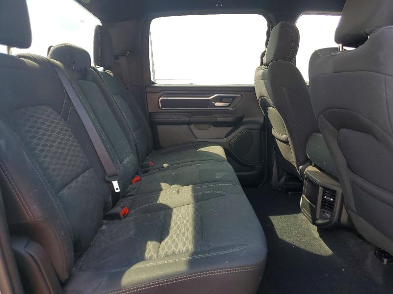 2025 Ram 1500 მანქანა იყიდება აუქციონზე, vin: 1C6RRFFG1SN571255, აუქციონის ნომერი: 48225676