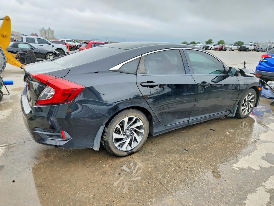 Продаж на аукціоні авто 2016 Honda Civic, vin: 19XFC2F79GE003191, номер лоту: 51873886