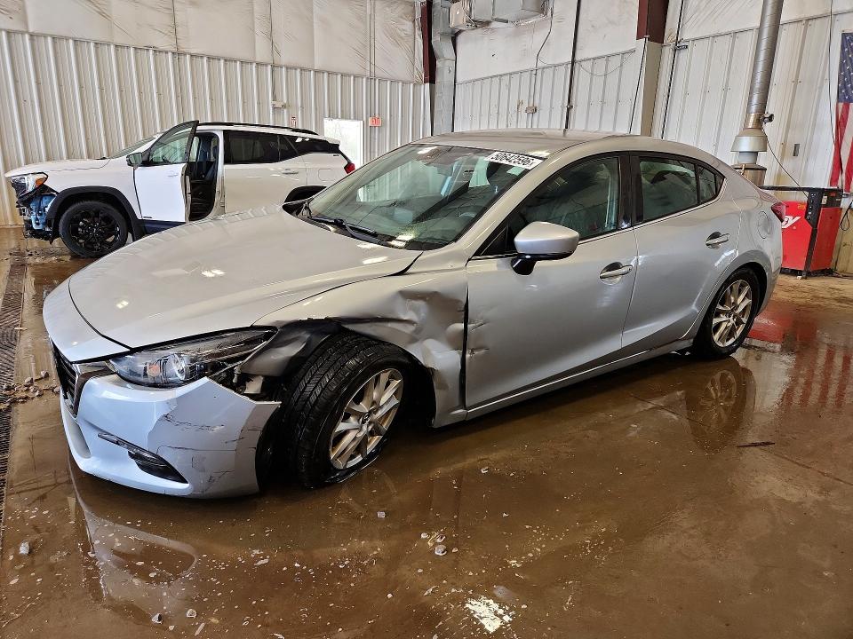 Aukcja sprzedaży 2017 Mazda 3, vin: 3MZBN1U72HM138488, numer aukcji: 50642596