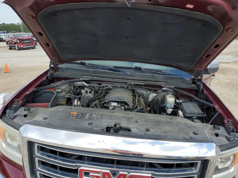 2014 Gmc Sierra მანქანა იყიდება აუქციონზე, vin: 3GTU2VEC7EG338462, აუქციონის ნომერი: 49928646